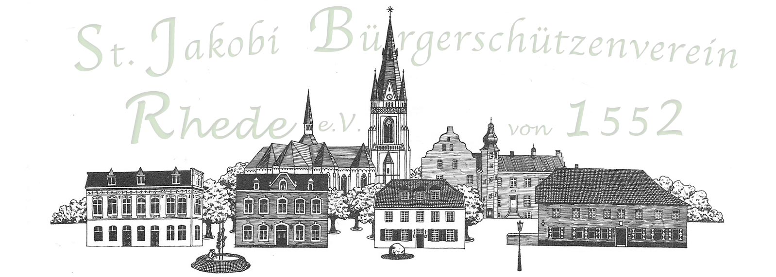 St. Jakobi Bürgerschützenverein Rhede e.V. von 1552